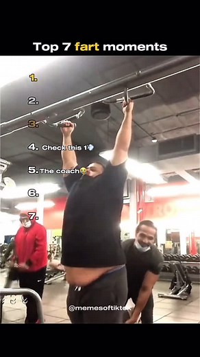Memes Rank on Instagram: "Ranking Funniest Fart Moments EVER !😂💨 - - - #memes #funny #funnycompilation #rank #funnymoments #ranking #fart #farting #fartmoments"