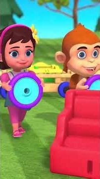 kids ABCD songs caartoons#cartoonvideo #viral