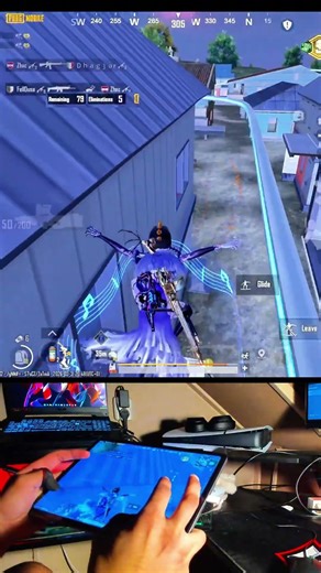 Don't miss the end 😂Trust me #bgmi #bgmishorts #pubgmobile #pubgshorts
