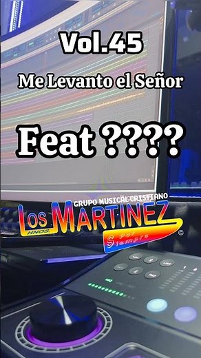The Martinez Brothers from El Salvador - New FEAT for vol. 45 2026 Who will it be?