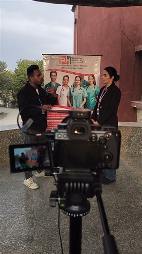 simulation workshop#bscnursing #ruhs#viralvideo#tranding#jaipur