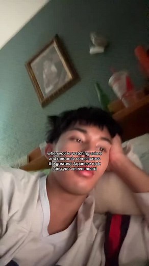 PEAK . . . . . . . . #music #reels #explore #rock #japan #anime | Trinnsanity