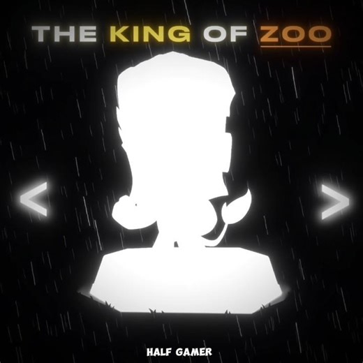 Who is The Real King of Zoo? 👑🔥| Funk Sereno (Super Slowed) - Zooba Edit #shorts #edit