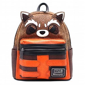 Rocket Raccoon Mini Backpack from Loungefly | Chip and Company