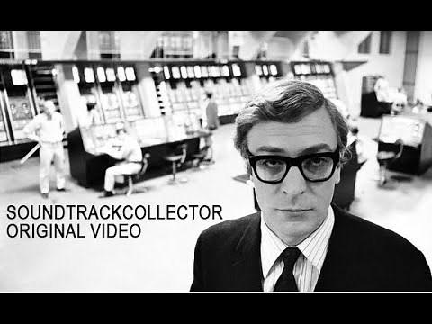 BILLION DOLLAR BRAIN (1967) MUSIC