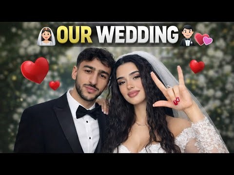 Jan, 17, 2026 | Part 1 | samvok7 our wedding 👰🤵🤟 Instagram TikTok live deaf funny #world #deaf #live