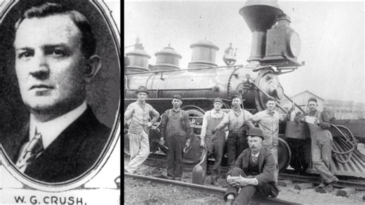 Locomotive crash in 1896 near Waco draws 40,000; deadly explosion shocks spectators and reshapes railroad history | Weird Wild West