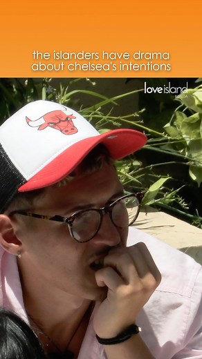 The islanders' conversation gets Chelsea emotional 🥺 #loveisland #loveislandmalta #loveislandmaltat2023 | Love Island Malta