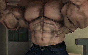 【muscle growth】四则（看简介）