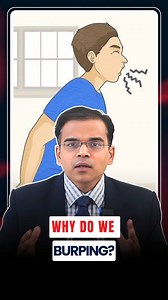4.6K views · 36 reactions | 﫧 Burping explained — your body’s natural release valve. . . #WhyWeBurp #BurpingFacts #DigestiveHealth #GutHealth #HealthyLiving #StomachCare #AcidityRelief #WellnessTips #MedicalAwareness #StayHealthy | The Ashok Doctor | Facebook