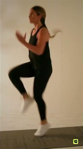 Burn Fat Fast with This 20-Minute Intermediate Tabata Workout