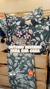 7.2K views · 48 reactions | Vizinhos, que tal renovar seus produtos de cama e banho com estilo e conforto? 淪‍♀️️ Aqui no Central Plaza você vai encontrar tudo para fazer Boas Compras de lençóis, toalhas e até aquele roupão quentinho, para deixar sua casa ainda mais aconchegante! #Conforto #CamaEBanho #BoasCompras #CentralPlaza #Shopping #Compras | Central Plaza Shopping | Facebook