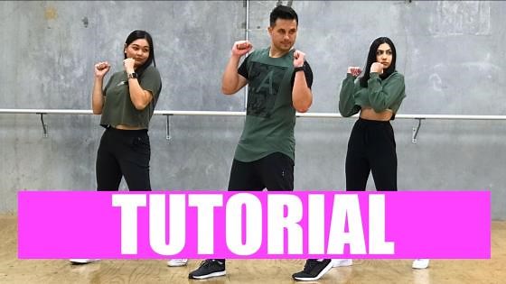 Please Me – Cardi B & Bruno Mars | Dance Tutorial & Full Choreography Breakdown