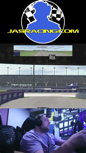 Slapping those nuts #iracing