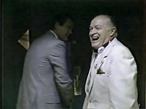 Bob Hope & Aftermath on Letterman June 16, 1989
