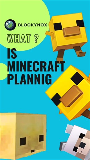 Minecraft Creators Just Announced Minecraft World! 🌍🔥 || #shorts #youtubeshorts #minecraft