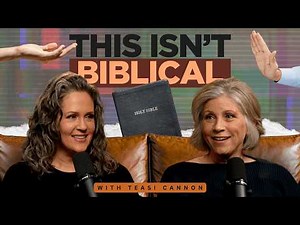 Biblical Forgiveness Isn’t What You’ve Been Told | Teasi Cannon