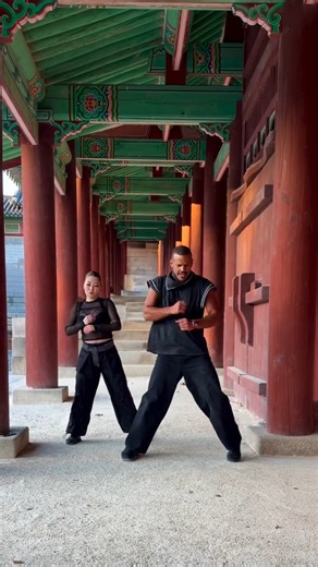 Zumba | Getting into that K-mood, slaying the moves in Seoul 🇰🇷✨ 🎶: “Drop it” by Sherdon1zone for Zumba Music Lab 📸: @guillemoves @bailaconmjay | Instagram