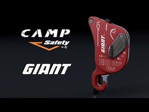 GIANT [CHN] - 多功能防慌乱手控下降器