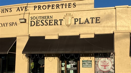 'With mixed emotions': Popular Jacksonville dessert shop to close permanently on Friday