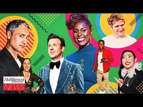 Here Are The 40 Most Influential People in Comedy For 2021 | THR News