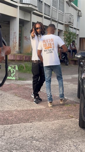 🚨 Le nouveau hit de @tofertoudoush & @drexi_l6 – “An vwè” disponible en EXCLU sur ta radio TRACE FM ! Branche-toi dès maintenant sur ta radio ou ton application TRACE : tu ne l’entendras nulle part ailleurs avant jeudi 📻 | TRACE Caribbean