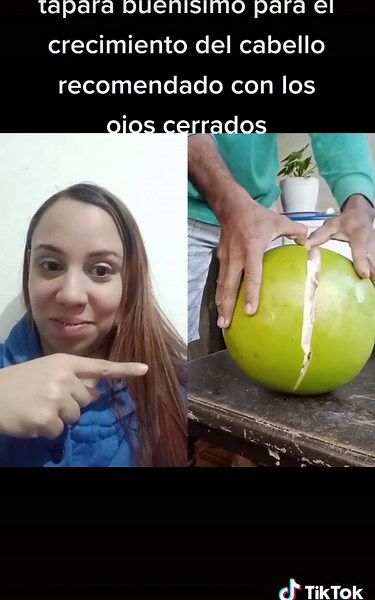 Beneficios y usos de la tapara para el cabello
