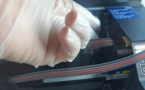 XP2100 报错000031处理方案