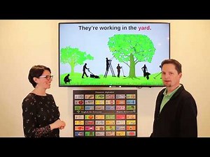 Interactive English lessons, Beginner 1, Part 1, Lesson 19