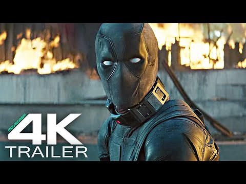 DEADPOOL 3 "Ladypool" Trailer (2024) Deadpool & Wolverine Movie 4K