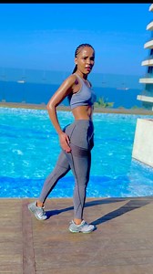 Glutes🍑 & Core Shred Bodyweight Workout 🔥🔥🔥 Save & Try! Consistency > Intensity 💦 #motivation #fitness #wellness #transformation #explore #reelsfb #fyp #reels #trending #workout #results #funny | Coach Nina