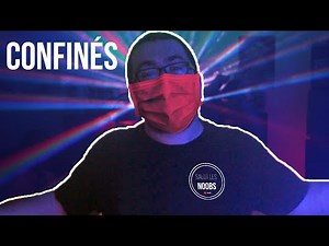 Salut les Noobs - Confinés (Clip Officiel) 🎧 #StayHome #Restezchezvous