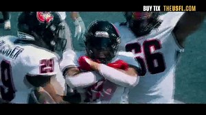USFL TV Spot, '2023 South Division Championship'