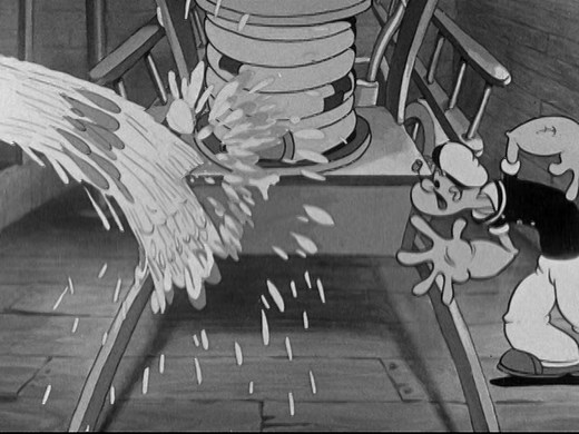 Popeye 1933-1938 (Disc 2)