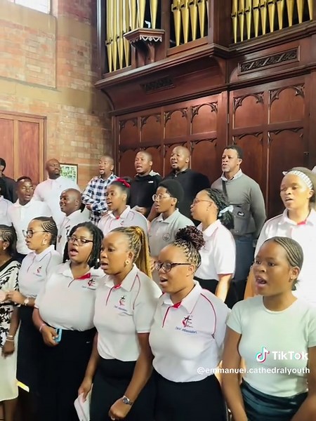 Emmanuel Cathedral Youth Choir Performance Highlights