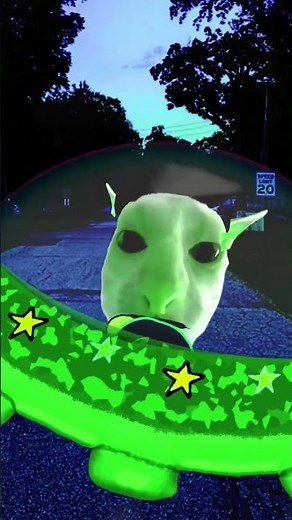 Alien dog vs alien cat