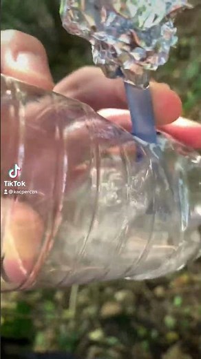 DIY homemade bong