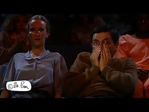 Mr Bean’s Scary Movie Date | Mr Bean Live Action | Funny Clips | Mr Bean
