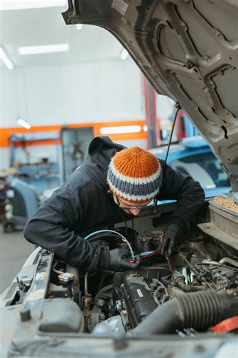 Welcome to Heath’s Auto Service in Prescott, Arizona. As a family-owned business, we take great pride in delivering the highest level of care for both you and your vehicle. When it comes to reliable vehicle repair and maintenance, think of us and come visit today to learn more: heathsauto.com #arizonaautorepair #prescottautorepair #prescotttechnician | Heath's Auto Service - Prescott