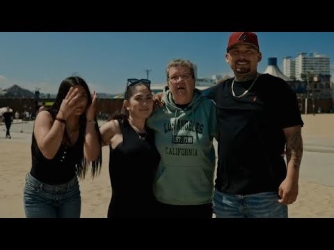 ANGRY GRANDMA HOLLYWOOD DOCUMENTARY!