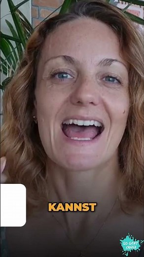 Webseite in Canva erstellen: Deine Bio Link Webseite