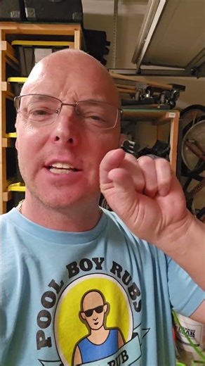 Getting satisfied in a public restroom. #PoolBoyRubs