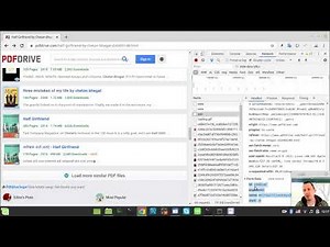 Helping my subscriber to scrape INFINITE SCROLL / DYNAMICALLY LOADED pages fed by AJAX with SCRAPY