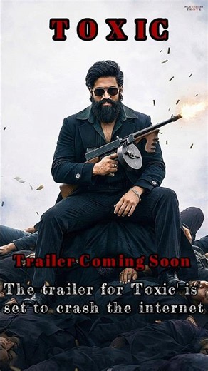 Toxic- official trailer | Yash | Geetu Mohandas | New Movie trailer | trailer 2026