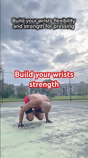 Wrist Workouts for Handstands (Flexibility & Strength)