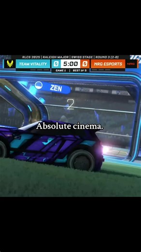 RLCS World Finals Highlights: Falcons vs Blue Wall