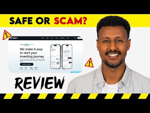Stash Investment App Review: Pros, Cons And Hidden Fees (2026)
