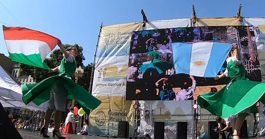 Argentina's Italian bloodline