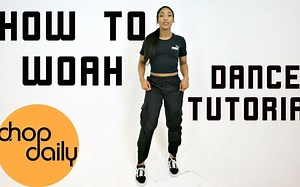 【Chop Daily摇摇乐教学】教你Hit The Woah（看简介）