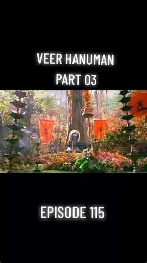Veer Hanuman: Episode 115 Highlights